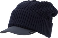 DAIWA DC-6323W Knit Cap With Water-Repellent Brim (Navy) Free Size