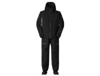 DAIWA DW-1825 Gore-Tex Combi-up Winter Suit [Black] 2XL