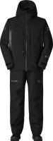 DAIWA DW-1825 Gore-Tex Combi-up Winter Suit [Black] 2XL