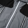 DAIWA DW-1825 Gore-Tex Combi-up Winter Suit [Black] 2XL