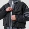 DAIWA DW-1825 Gore-Tex Combi-up Winter Suit [Black] 2XL