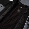 DAIWA DW-1825 Gore-Tex Combi-up Winter Suit [Black] 2XL