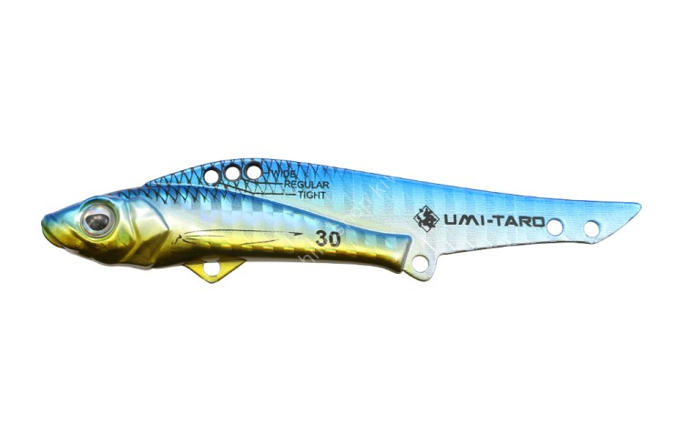 ISSEI Umitaro Speed ​​Iwashi Jig 30g #005 Iwashi