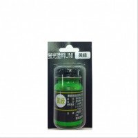 TOHO N.T. Fluorescent Paint Uni Yellow Green 10 ml
