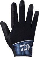 DAIWA DG-7223W Offshore Cold Protection Gloves (Navy) M