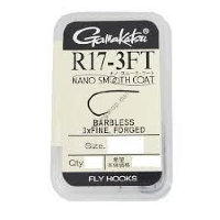 GAMAKATSU R17-3FT [Nano Smooth Coat] #14 (14pcs)