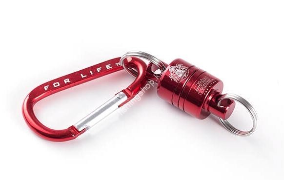 ABU GARCIA AbuGarcia Magnetic Releaser 3.5 Red