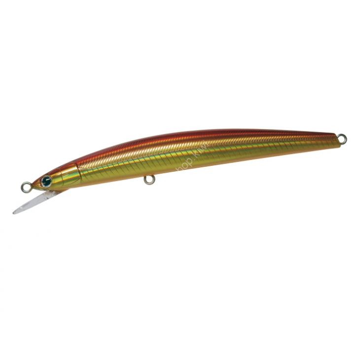 HALCYON SYSTEM Gozzo 15 F 150mm 25g  #22 H-G WINE Wine Back Gold Orange Belly