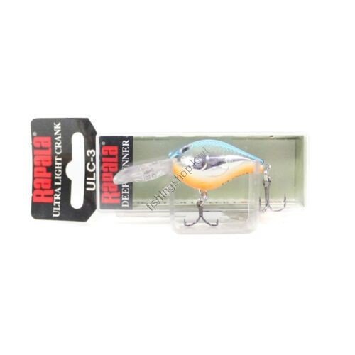 RAPALA Ultra Light Crank ULC3 SB