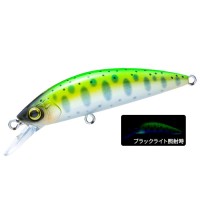 DUEL Hardcore Trout Heavy Twitch 50S 6.0g #12 KGYM Kei Green Yamame