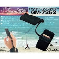 Gamakatsu castinprotector GM7252 black LL