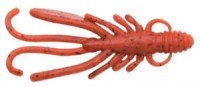 ECOGEAR Jukusei Aqua Bug Ants 3.3" J02 Red Eunicida