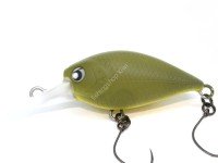 RODIO CRAFT×LuckyCraft RC Deep Cra-Pea #04 Yellow / Green