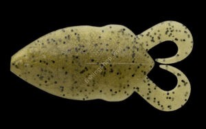 NORIES F-Flip Ko Gill 3.6'' #428 Albino Gill (5pcs)