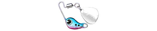 IMA Adelie 4 g # AL4-001 Blue Pink Iwashi