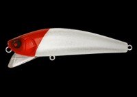 LONGIN WakeyBoo 112 #009 Red Head Pearl (Silver Powder)