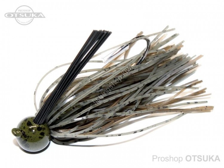 Evergreen IR JIG 1 / 4oz No.100 Dark Green Pumkin