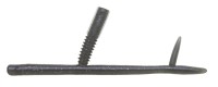 NORIES Sankaku T-san 5'' #366 Wakasagi Smoke Silver Flk.
