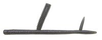 NORIES Sankaku T-san 5'' #366 Wakasagi Smoke Silver Flk.