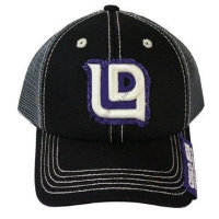 Legit Design LD Logo Child side Mesh Cap