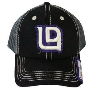 Legit Design LD Logo Child side Mesh Cap