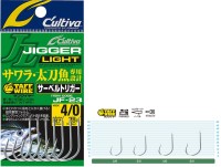 OWNER Buri 11726 JF-23 Jigger Light Saber Trigger #3/0