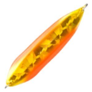 BLUE BLUE Sea Ride 30g #11 Orange Gold