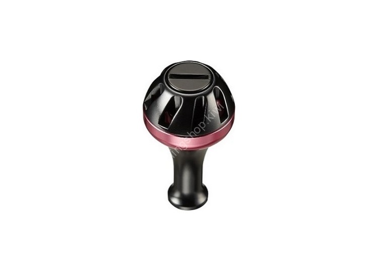 SLP WORKS Daiwa SLPW Aluminum Round Handle Knob S #Pink