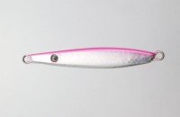 ISSEI Umitaro Neko Metal 3.0g #010 Silver Pink