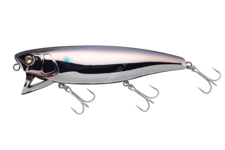 JACKALL Raico 132F #Bora Mekki UV