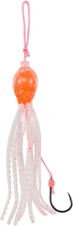 DAIWA Yavaraka Brakuri Bratako SS 5.0g #Pink Orange Glow DAIWA Yavaraka Brakuri Bratako SS 5.0g #Pink Orange Glow