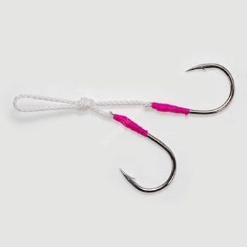 XESTA W Claw Onigari Assist SLJ #2/0 (2pcs)