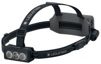 LEDLENSER Headlamp NEO9R Black / Gray