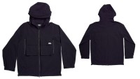 ABU GARCIA Abu Water Resistant Fishing Parka (Black) M