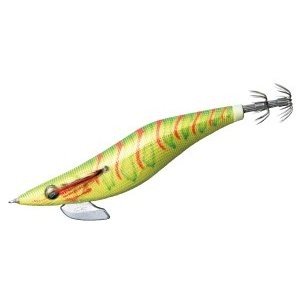 DAIWA Emeraldas Rattle Type S 3.5 Gold Impact Shrimp