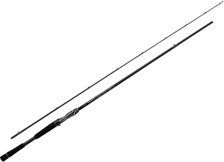 DAIWA Steez (Baitcasting model) C74MH+ 