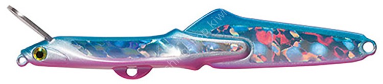 TACKLE HOUSE Steel Minnow CSM41 #09 Blue Pink