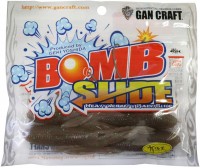 GAN CRAFT Bomb Slide Ecstatic Color #VT03 Spy Cinnamon