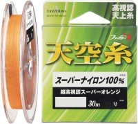 YAMATOYO Tenkuito [Super Orange] 30m #1 (4lb)