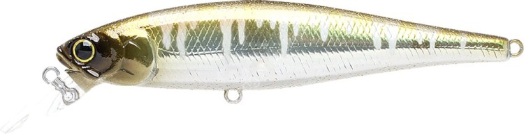 LUCKY CRAFT Pointer 100SP #Flake Flake Golden Misty