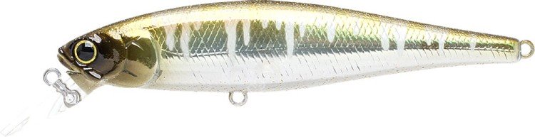 LUCKY CRAFT Pointer 100SP #Flake Flake Golden Misty