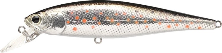LUCKY CRAFT Pointer 100SP #May Salmon Up Stream - Satsuki Masu