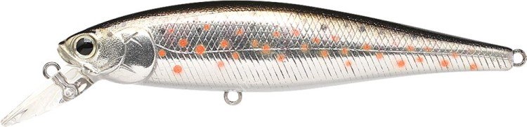 LUCKY CRAFT Pointer 100SP #May Salmon Up Stream - Satsuki Masu
