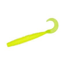 GEECRACK Tairaba Super Curly 3in # S503 Honey chart glow
