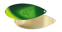 VALKEIN Twillight XS 6.4g #07 Metallic Green Chart / Gold