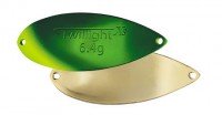 VALKEIN Twillight XS 6.4g #07 Metallic Green Chart / Gold