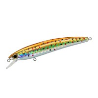DUEL Pin's Minnow 70F #BWTR Brown Trout