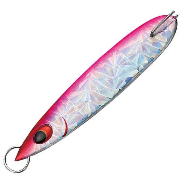 EVERGREEN "Ocean Fleet" Caprice 130g #CP01 Silver Pink
