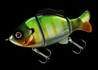 BIOVEX Joint Gill 116SS # 76 Green Gill