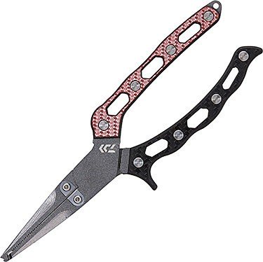 DAIWA Sten Core Plier 190H Red Black